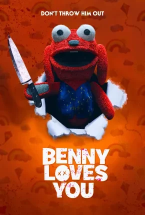 Benny Loves You Dublado e Dual Áudio Torrent 1080p - Download