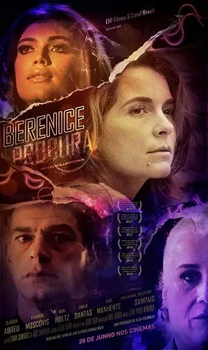 Berenice Procura Nacional Torrent 720p – Download [2018]