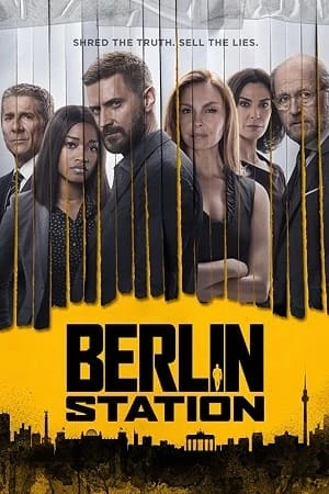Berlin Station Dublada e Dual Áudio Torrent 720p – Download