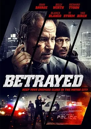 Betrayed – Legendado  Torrent 720p 1080p – Download [2018]