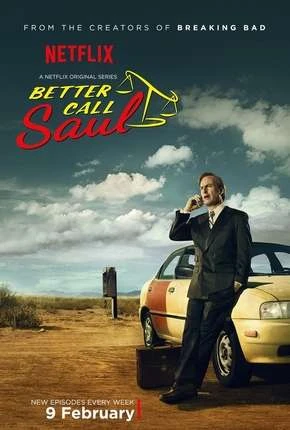 Better Call Saul – 1ª Temporada Dublada e Dual Áudio Torrent BluRay 720p – Download