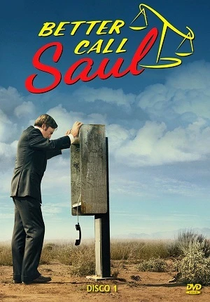 Better Call Saul – Todas as Temporadas Completas Dublada e Dual Áudio Torrent BluRay 720p – Download