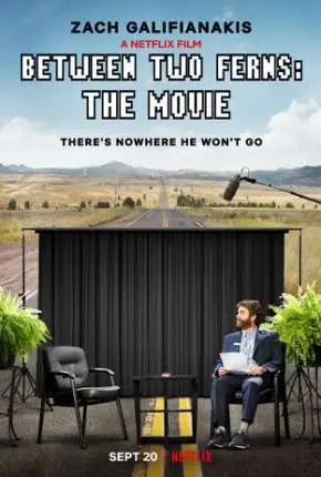 Between Two Ferns - O Filme Dublado e Dual Áudio Torrent 720p 1080p - Download