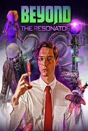 Beyond the Resonator – Legendado  Torrent 720p – Download [2022]