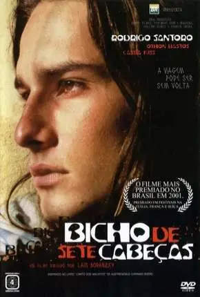 Bicho de Sete Cabeças Nacional Torrent BluRay 720p – Download [2001]