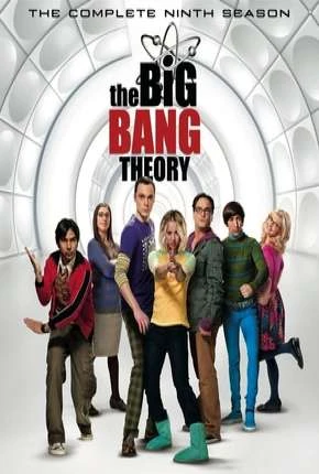 Big Bang – A Teoria – 9ª Temporada Dublada e Dual Áudio Torrent 720p 1080p – Download
