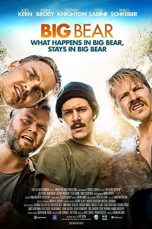 Big Bear – Legendado  Torrent 720p 1080p – Download [2017]