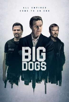 Big Dogs - 1ª Temporada Legendada Torrent 720p - Download