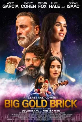 Big Gold Brick Dublado e Dual Áudio Torrent 2160p 1080p – Download [2022]