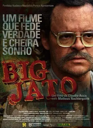 Big Jato Nacional Torrent 720p – Download [2016]