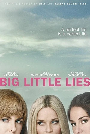 Big Little Lies – 1ª Temporada Dublada e Dual Áudio Torrent 720p – Download
