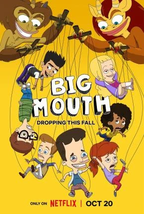 Big Mouth – 7ª Temporada Dublado e Dual Áudio Torrent 1080p – Download
