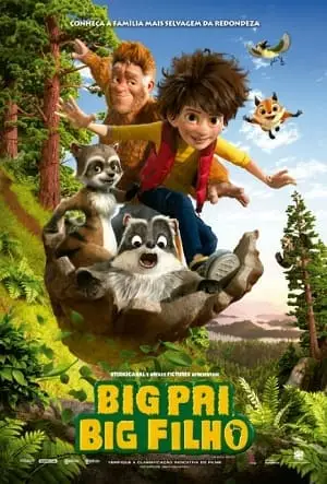 Big Pai, Big Filho Dublado e Dual Áudio Torrent BluRay 720p 1080p – Download [2018]