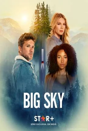 Big Sky – 2ª Temporada Legendada  Torrent 720p 1080p – Download