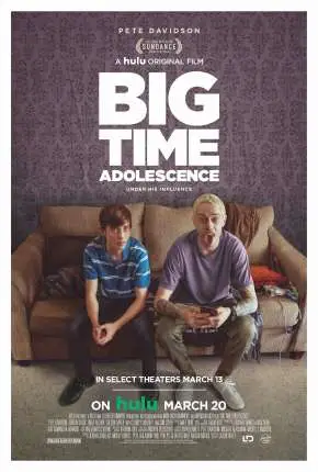 Big Time Adolescence Dublado e Dual Áudio Torrent 720p 1080p - Download