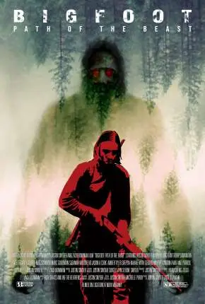 Bigfoot - Path of the Beast - Legendado  Torrent 1080p - Download