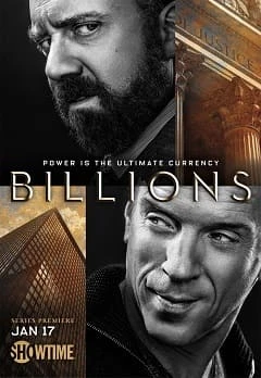 Billions – 1ª Temporada Dublada e Dual Áudio Torrent 720p – Download