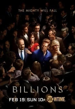 Billions – 2ª Temporada Dublada e Dual Áudio Torrent 720p – Download