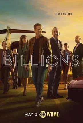 Billions - 5ª Temporada Legendada  Torrent 720p 1080p - Download