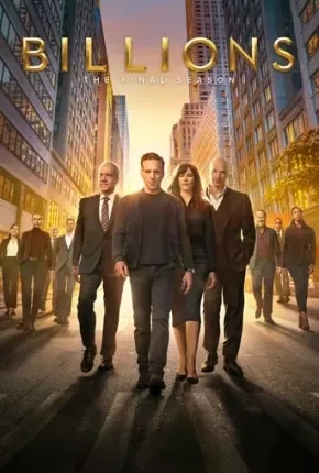 Billions – 7ª Temporada Legendada  Torrent 720p 1080p – Download