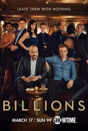 Billions 4ª Temporada Dublada e Dual Áudio Torrent 720p 1080p – Download