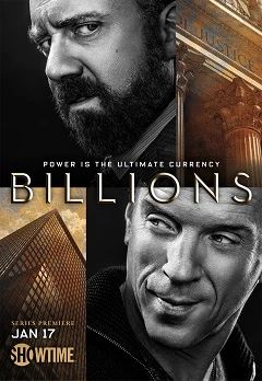 Billions Dublada e Dual Áudio Torrent 720p – Download