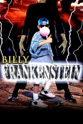 Billy Frankenstein Dublado e Dual Áudio  Remux DVDRip DVD-R – Download [1998]