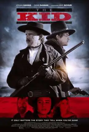 Billy The Kid – O Fora da Lei Dublado e Dual Áudio Torrent BluRay 1080p – Download [2021]