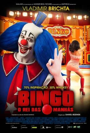 Bingo – O Rei das Manhãs – WEB-DL Nacional Torrent 720p 1080p – Download