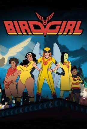 Birdgirl – 1ª Temporada – Legendado  Torrent 720p 1080p – Download