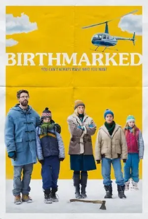 Birthmarked – Legendado  Torrent 720p 1080p – Download [2018]