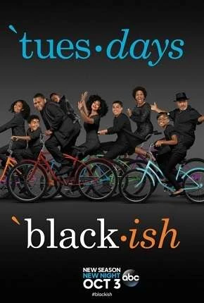Black-ish – 1ª Temporada Dublada Torrent BluRay 720p – Download