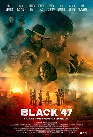 Black 47 – Legendado  Torrent 720p 1080p – Download [2018]