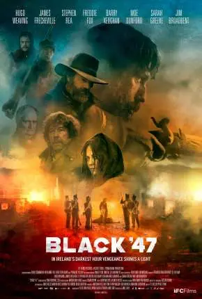 Black 47 Dublado e Dual Áudio Torrent BluRay 720p 1080p - Download