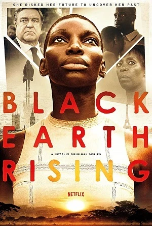 Black Earth Rising – Netflix Dublada e Dual Áudio Torrent 720p – Download