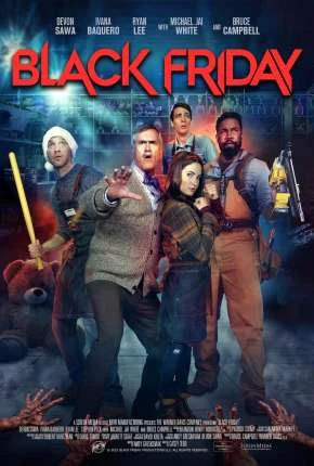 Black Friday Dublado e Dual Áudio Torrent 1080p - Download