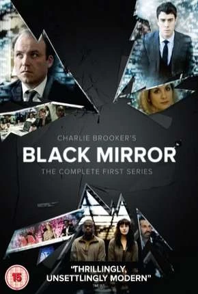 Black Mirror – 1ª Temporada Completa Dublada e Dual Áudio Torrent 720p – Download