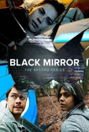 Black Mirror – 2ª Temporada Completa Dublada e Dual Áudio Torrent 720p – Download
