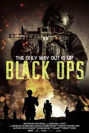 Black Ops - Operação Secreta Dublado e Dual Áudio Torrent BluRay 1080p - Download