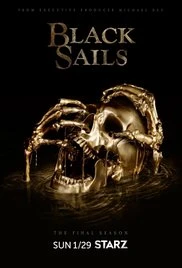 Black Sails – 1ª à 3ª Temporada Legendada Torrent BluRay 720p – Download