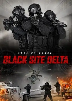 Black Site Delta – Legendado  Torrent 720p 1080p – Download [2017]