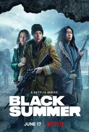 Black Summer – 2ª Temporada Completa Dublada Torrent 720p 1080p – Download