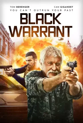 Black Warrant – Legendado  Torrent 1080p – Download [2023]