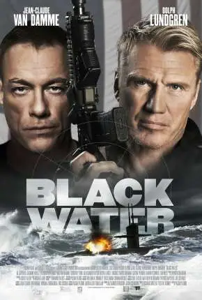 Black Water - Perigo no Oceano Dublado e Dual Áudio Torrent BluRay 720p 1080p - Download