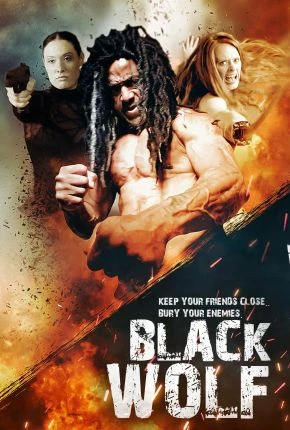 Black Wolf - Legendado  Torrent 1080p - Download