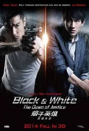Black and White 2 - Operação de Risco - Contagem Regressiva Dublado Torrent BluRay 720p - Download