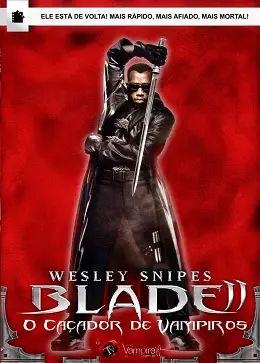 Blade 2 – O Caçador de Vampiros Dublado Torrent 720p – Download [2002]