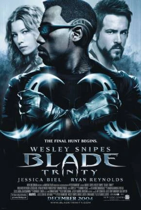 Blade – Trinity / Blade 3 Dublado e Dual Áudio Torrent BluRay 1080p – Download