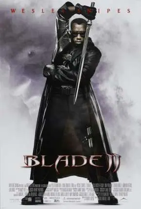 Blade II – O Caçador de Vampiros Dublado Torrent BluRay 720p – Download [2002]