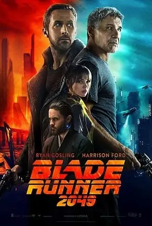 Blade Runner 2049 Dublado e Dual Áudio Torrent BluRay 720p 1080p – Download [2017]